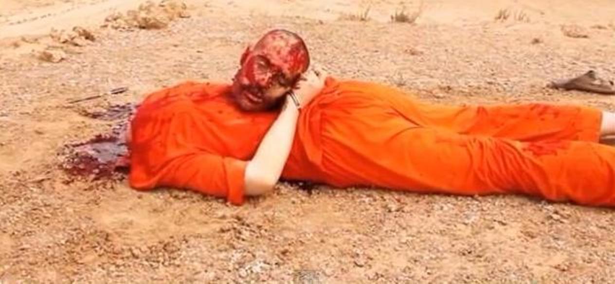 nihb Islamischer enthauptet James Foley. Islamische t�ten James Foley